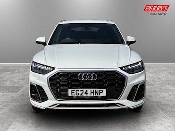 Used Audi Q5 2024 for sale - 78732620: Photo