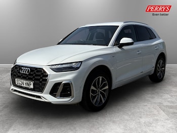 Used Audi Q5 2024 for sale - 78732620: Photo