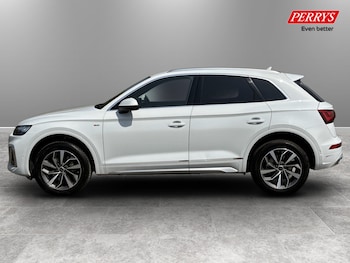 Used Audi Q5 2024 for sale - 78732620: Photo