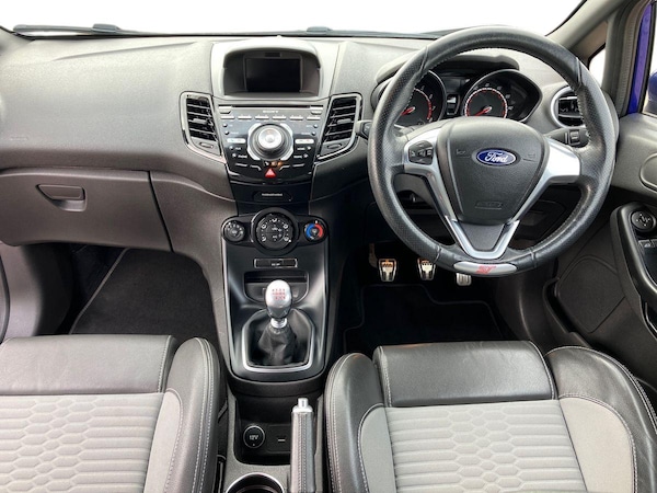 Used Ford Fiesta 2017 for sale - 76263948: Photo 10