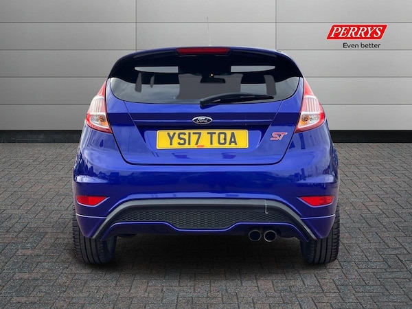 Used Ford Fiesta 2017 for sale - 76263948: Photo 6