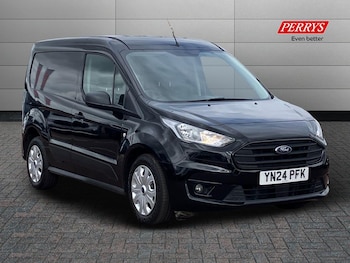 Used Ford Transit Connect 2024 for sale - 75261525: Photo