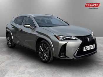 Used Lexus UX 2024 for sale - 79037133: Photo
