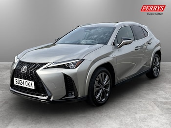 Used Lexus UX 2024 for sale - 79037133: Photo