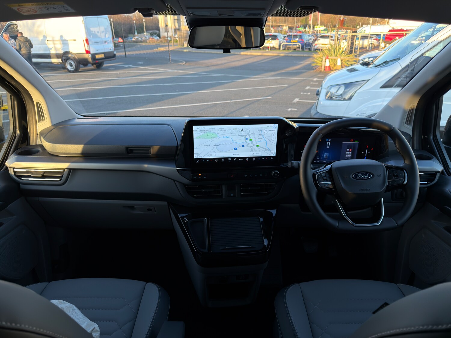 Used Ford Tourneo Custom 2026 for sale - 77666278: Photo 12