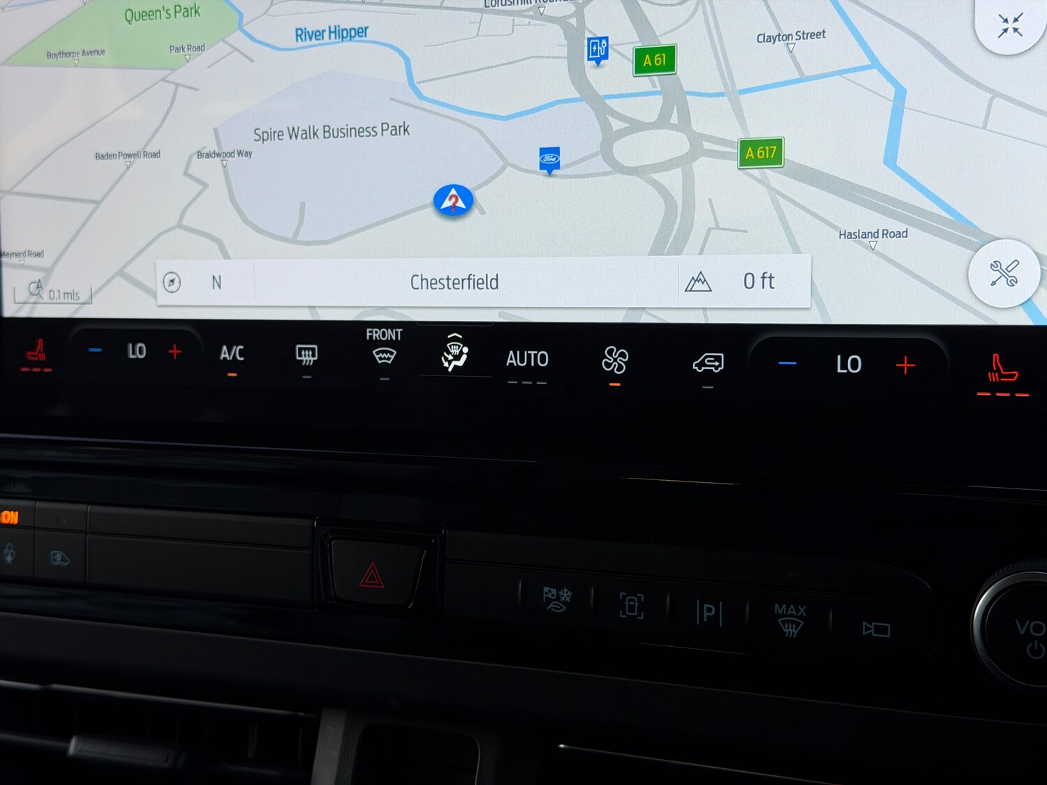 Used Ford Tourneo Custom 2026 for sale - 77666278: Photo 15