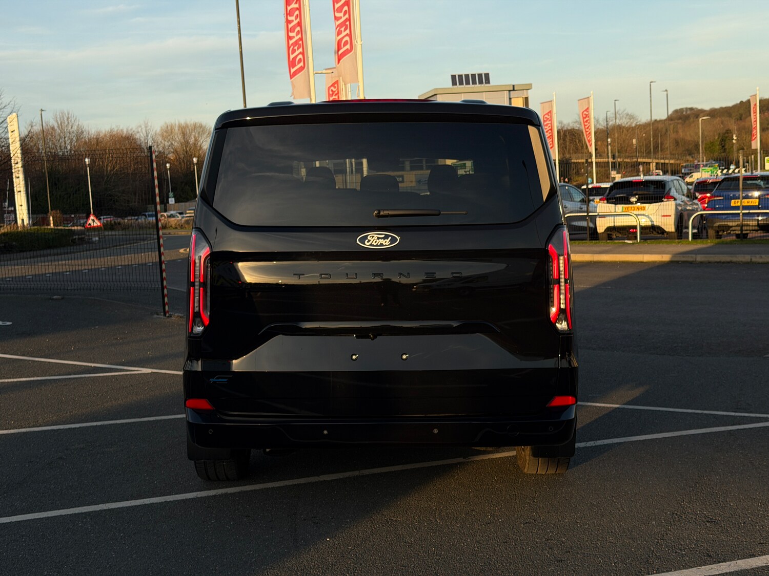 Used Ford Tourneo Custom 2026 for sale - 77666278: Photo 9