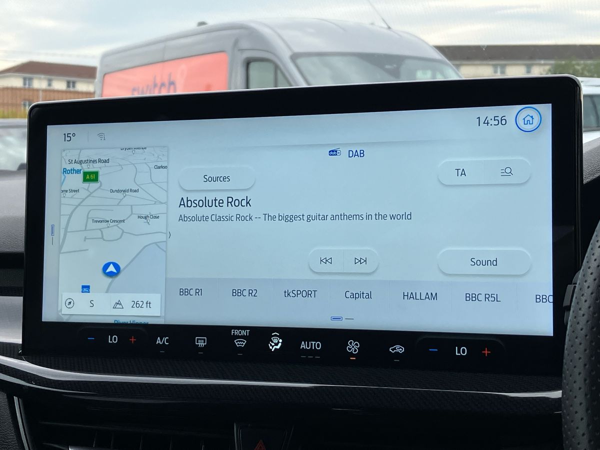 Used Ford Focus 2022 for sale - 76142059: Photo 10