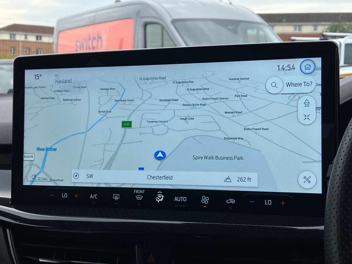 Used Ford Focus 2022 for sale - 76142059: Photo 11