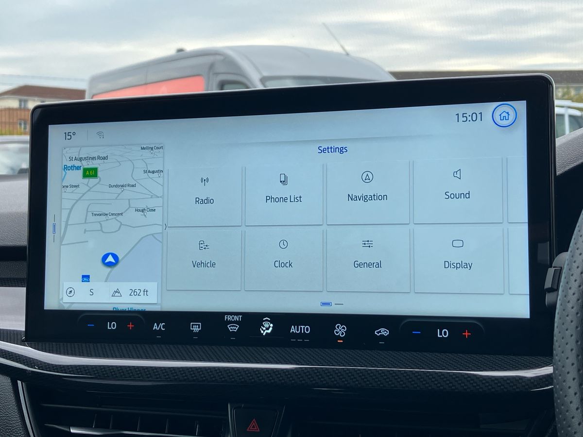 Used Ford Focus 2022 for sale - 76142059: Photo 29