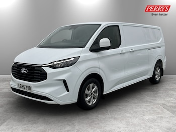 Used Ford Transit Custom 2025 for sale - 77417730: Photo