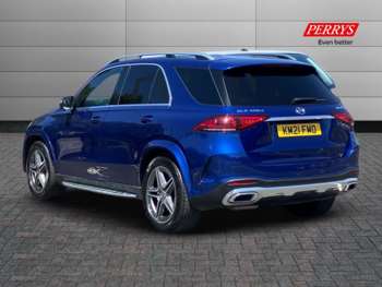 Used Mercedes-Benz GLE-Class 2021 for sale - 75143991: Photo