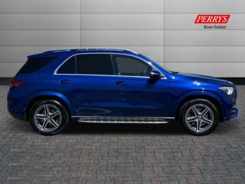 Used Mercedes-Benz GLE-Class 2021 for sale - 75143991: Photo