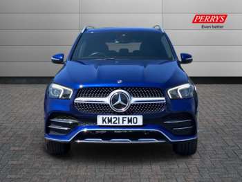 Used Mercedes-Benz GLE-Class 2021 for sale - 75143991: Photo
