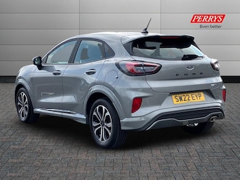 Used Ford Puma 2022 for sale - 75480797: Photo