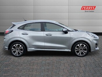 Used Ford Puma 2022 for sale - 75480797: Photo