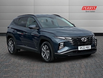 Hyundai - TUCSON