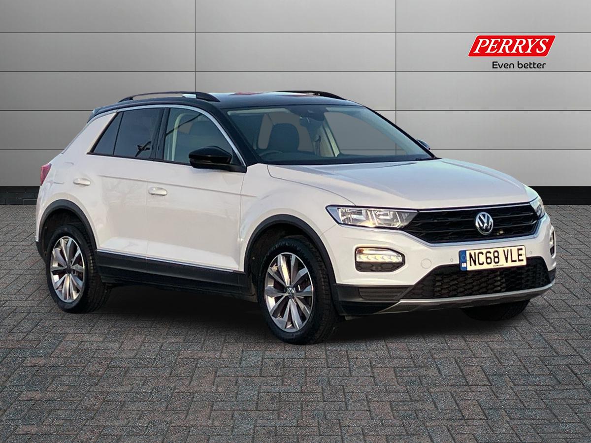 Used Volkswagen T-Roc 2019 for sale - 76792539: Photo 1