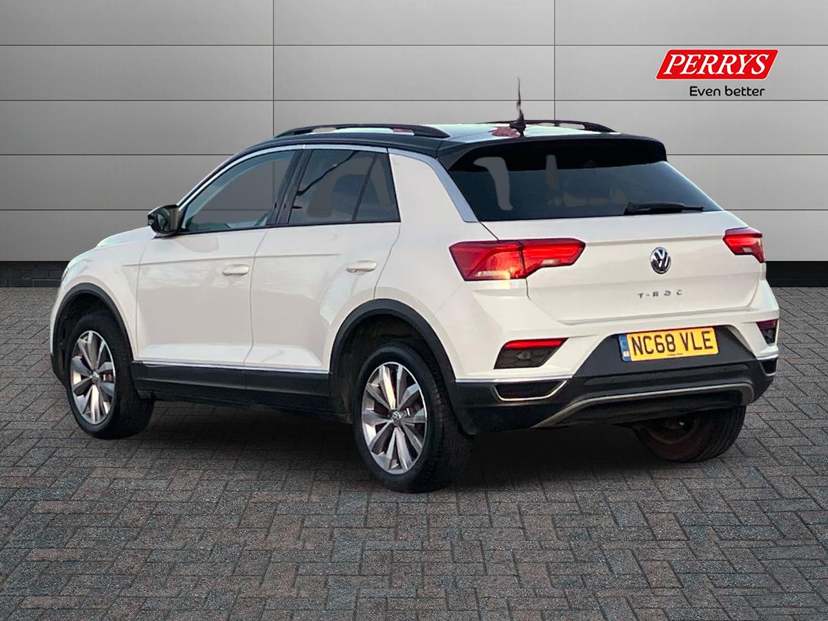 Used Volkswagen T-Roc 2019 for sale - 76792539: Photo 2