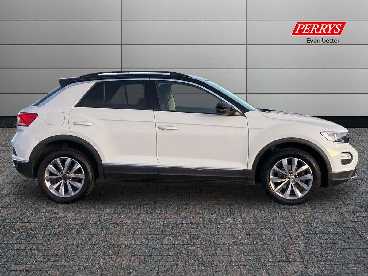 Used Volkswagen T-Roc 2019 for sale - 76792539: Photo 3