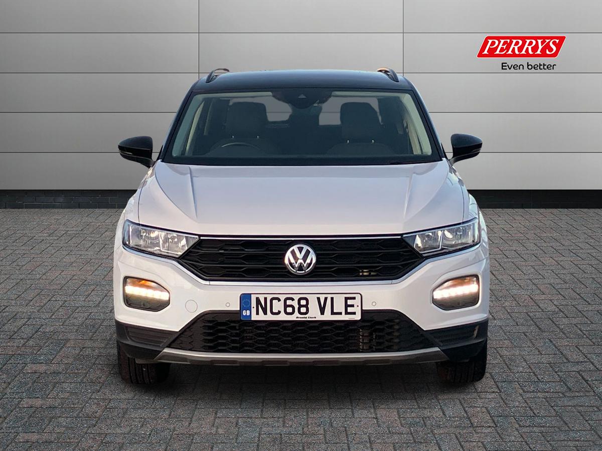 Used Volkswagen T-Roc 2019 for sale - 76792539: Photo 4