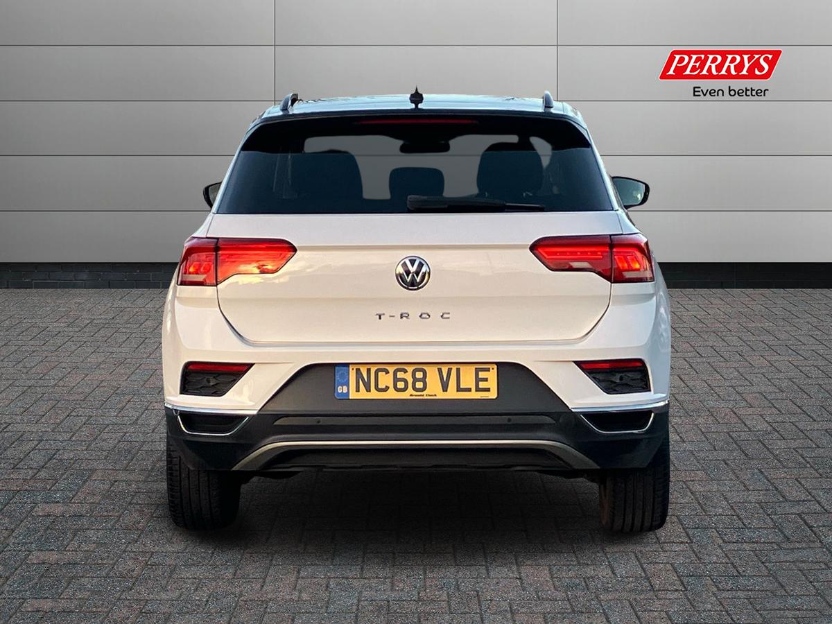 Used Volkswagen T-Roc 2019 for sale - 76792539: Photo 5