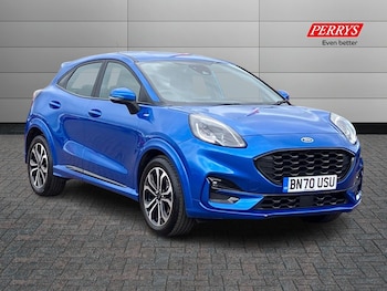 Ford - Puma
