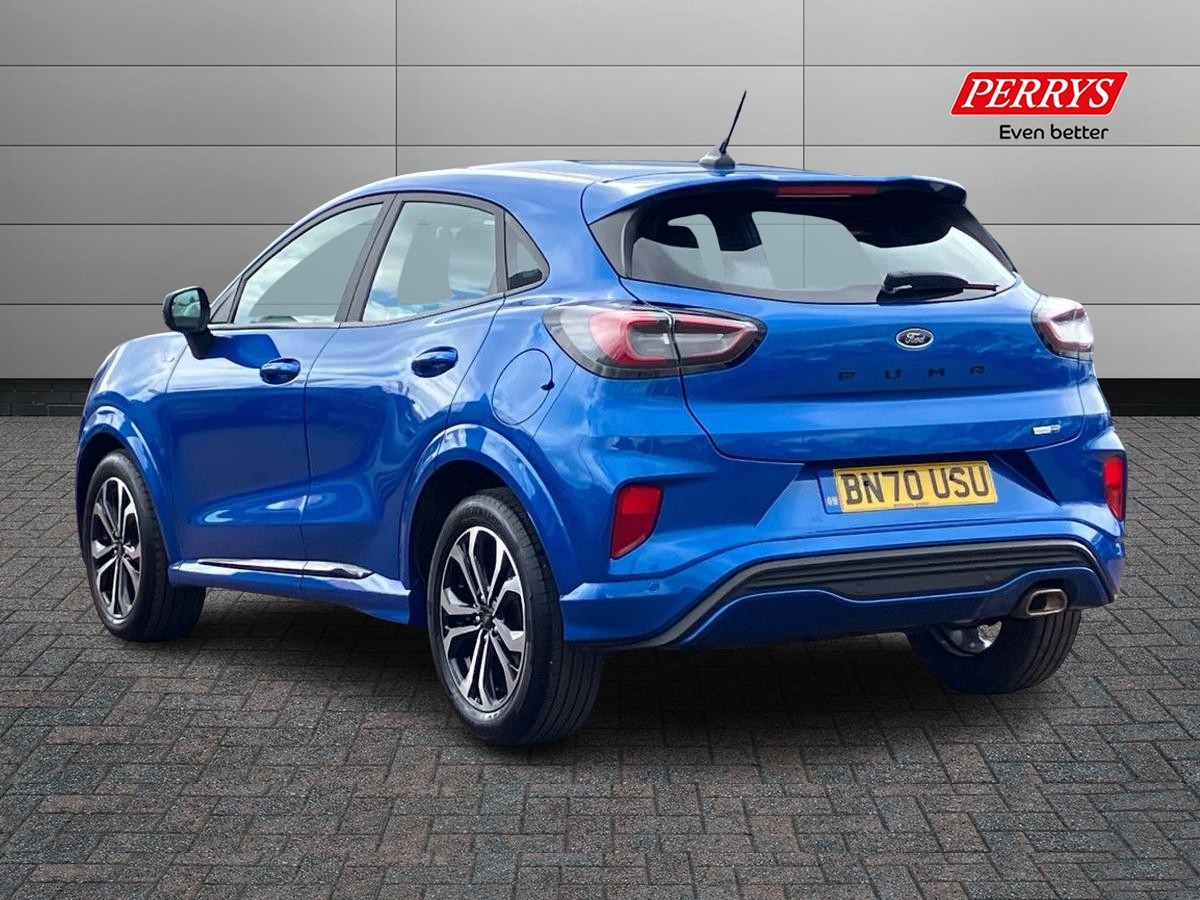 Used Ford Puma 2020 for sale - 76157989: Photo 2