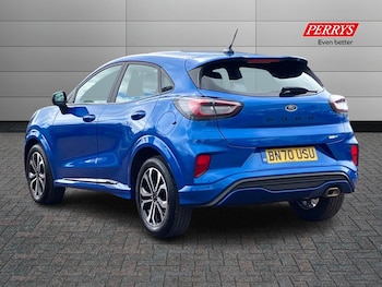 Used Ford Puma 2020 for sale - 76157989: Photo 2
