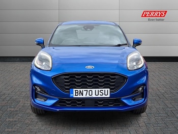 Used Ford Puma 2020 for sale - 76157989: Photo 4