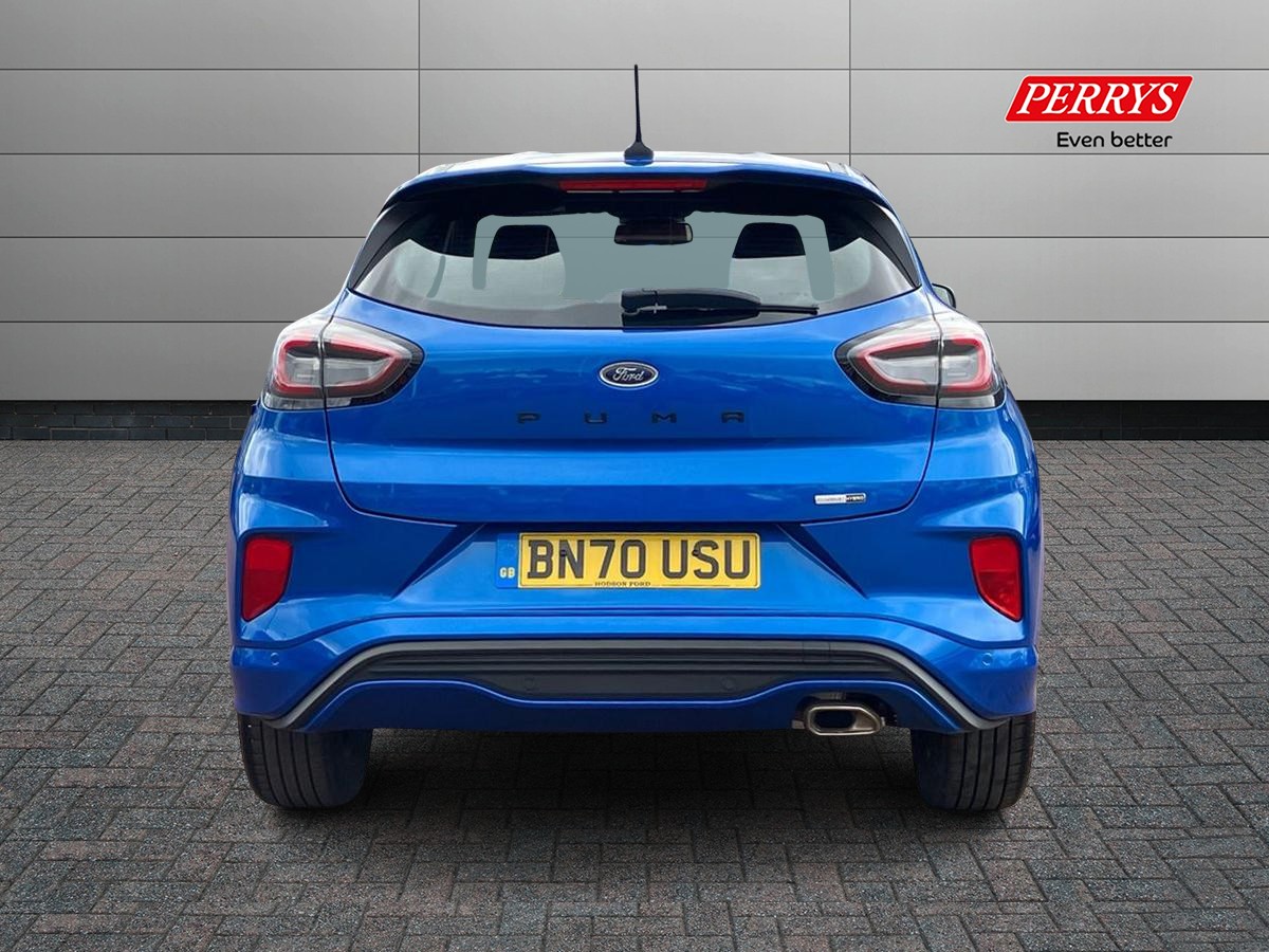Used Ford Puma 2020 for sale - 76157989: Photo 5