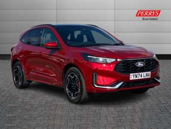 2024 - 2.5 PHEV ST-Line X 5dr CVT