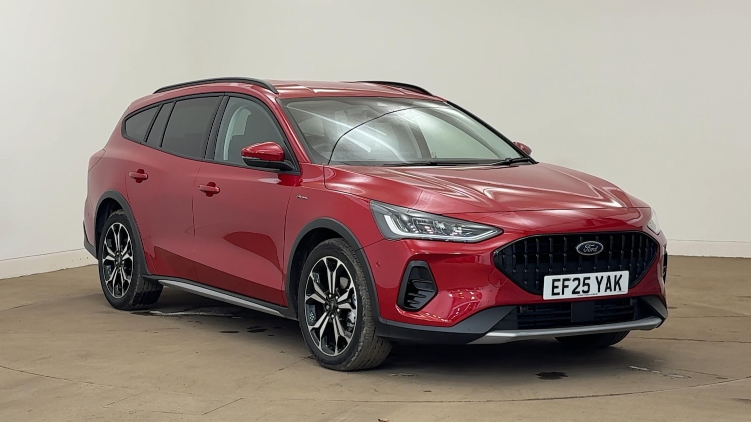 Used Ford Focus 2025 for sale - 76625914: Photo 1