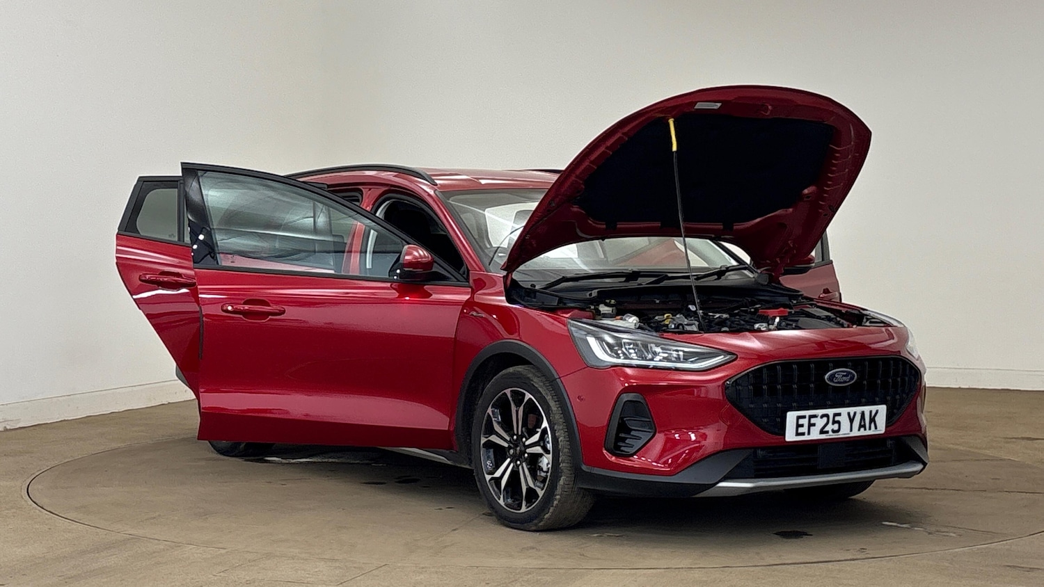 Used Ford Focus 2025 for sale - 76625914: Photo 10