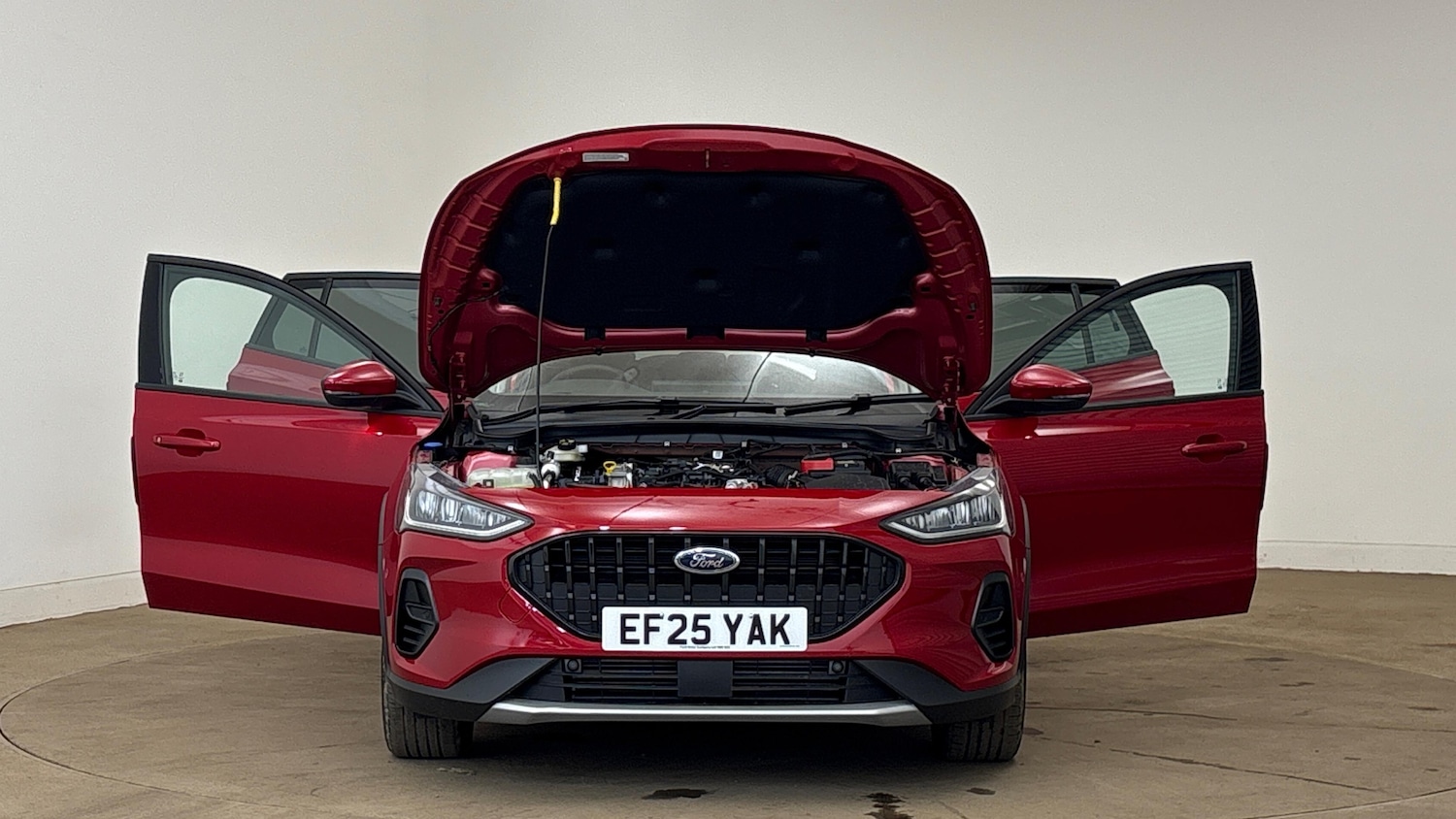 Used Ford Focus 2025 for sale - 76625914: Photo 11