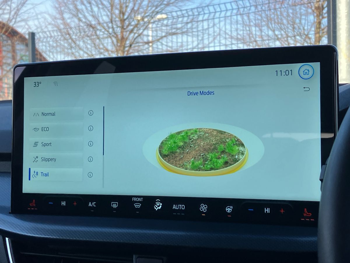 Used Ford Focus 2025 for sale - 76625914: Photo 31