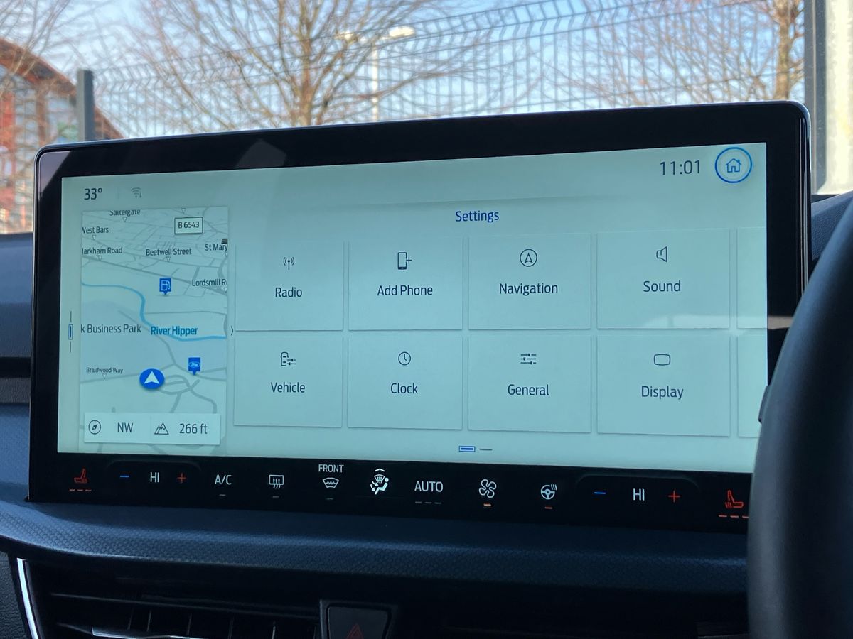 Used Ford Focus 2025 for sale - 76625914: Photo 32