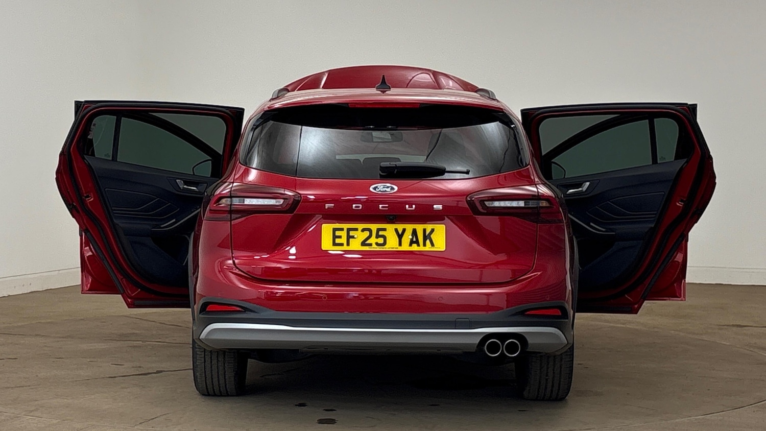 Used Ford Focus 2025 for sale - 76625914: Photo 8