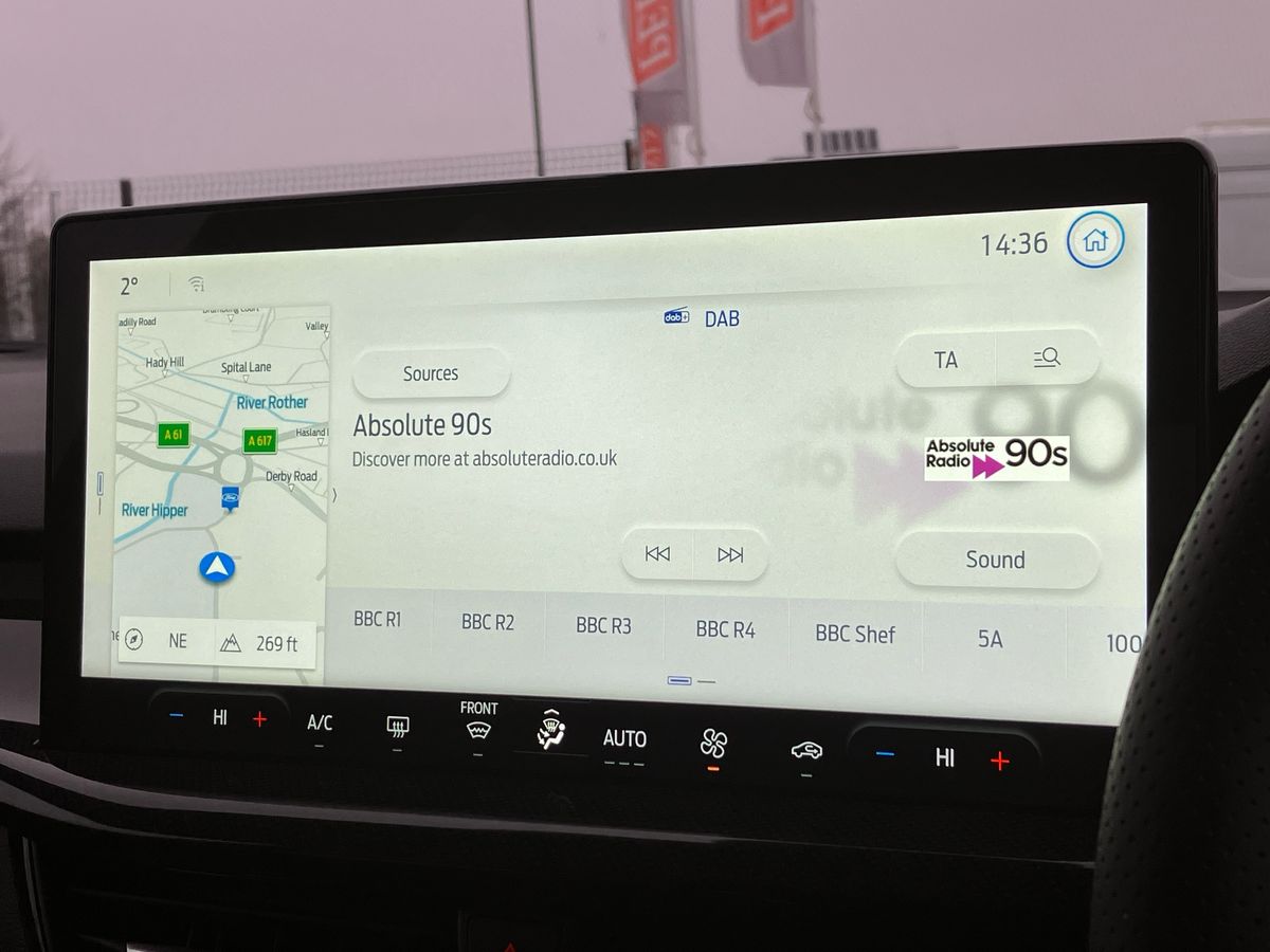 Used Ford Focus 2025 for sale - 77113561: Photo 11