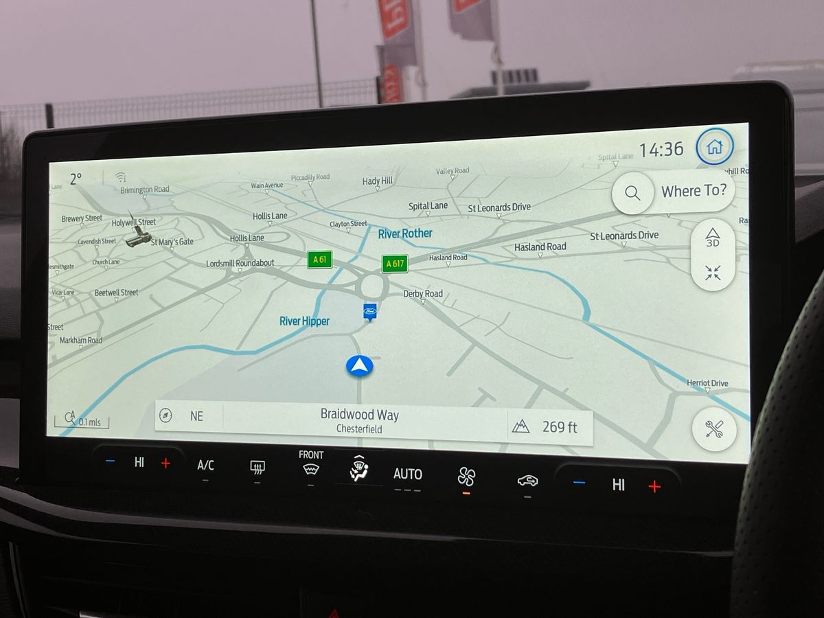 Used Ford Focus 2025 for sale - 77113561: Photo 12