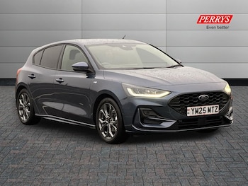 Ford Focus feature image