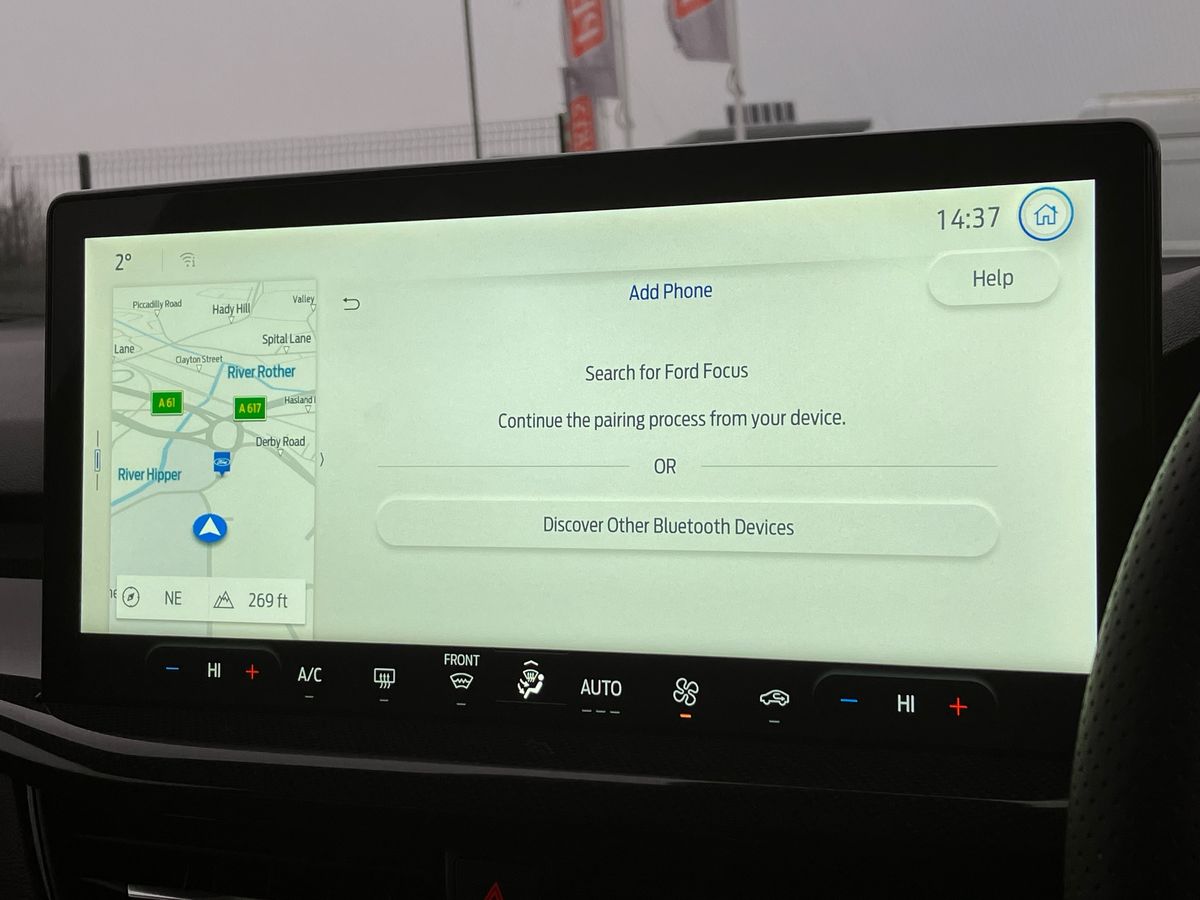 Used Ford Focus 2025 for sale - 77113561: Photo 24