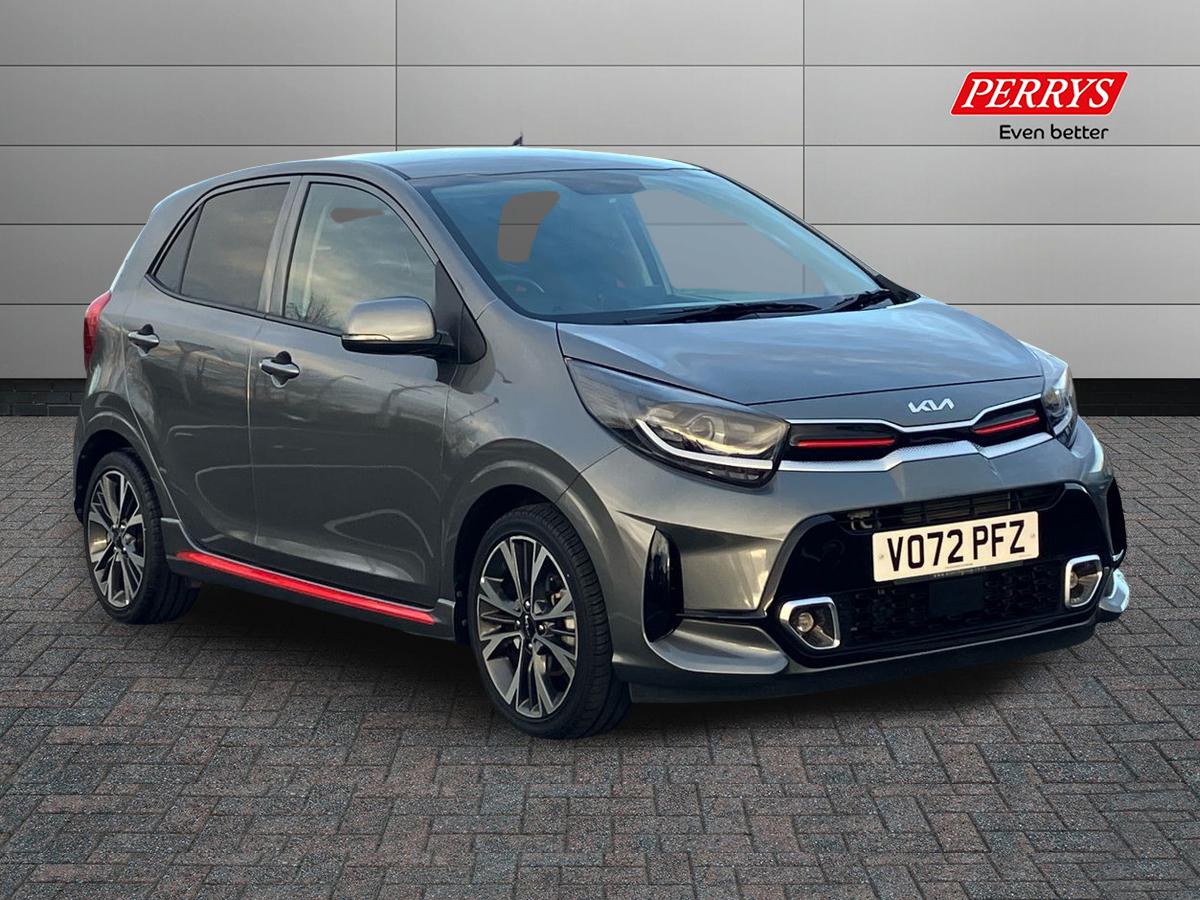 Used Kia Picanto 2022 for sale - 76288208: Photo 1