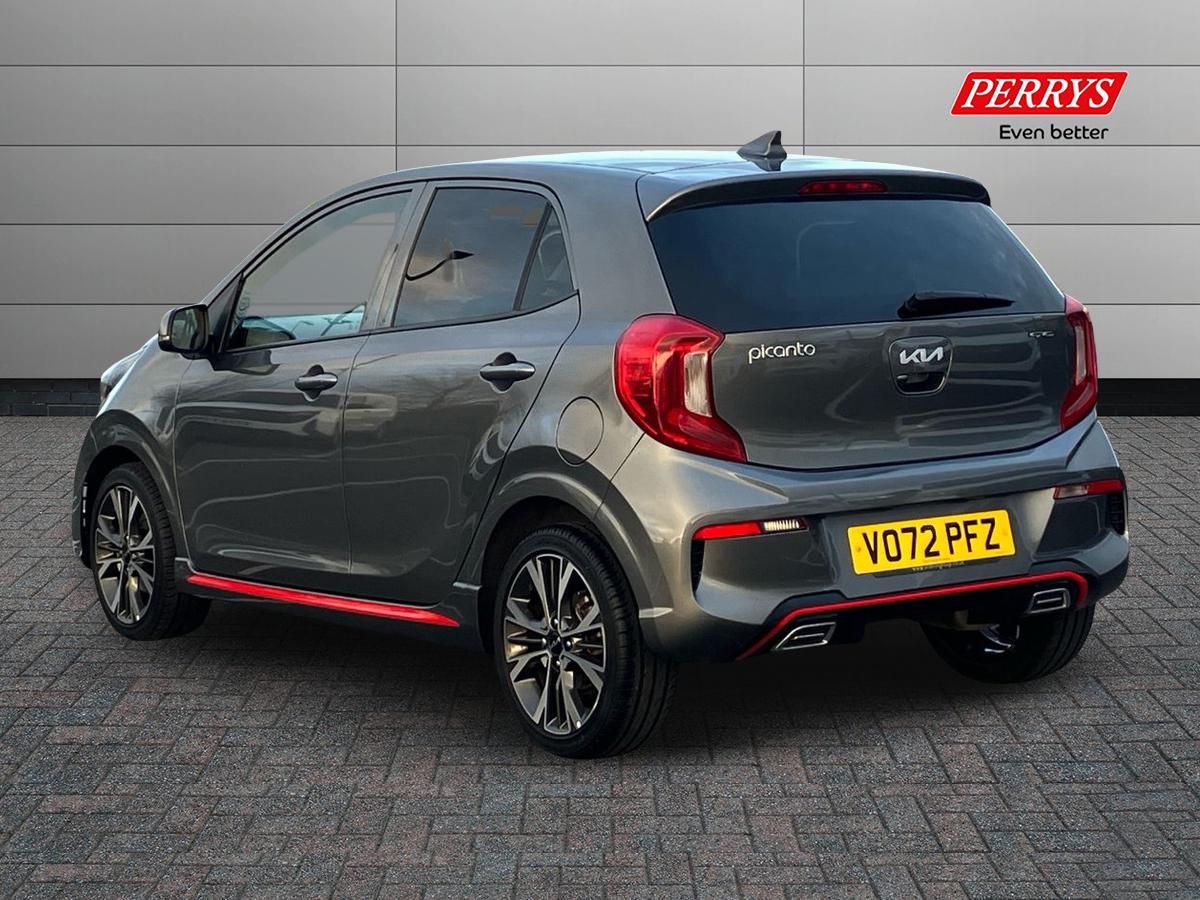 Used Kia Picanto 2022 for sale - 76288208: Photo 2