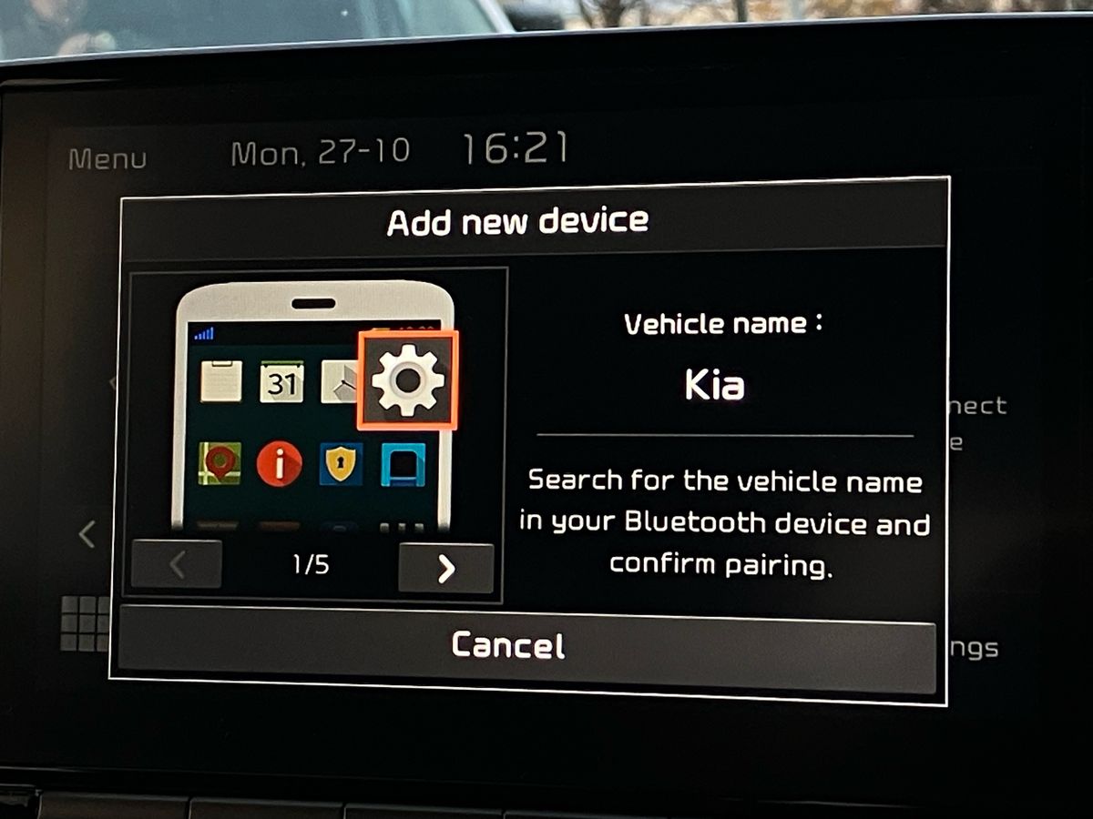 Used Kia Picanto 2022 for sale - 76288208: Photo 28