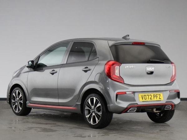 Used Kia Picanto 2022 for sale - 76288208: Photo 2