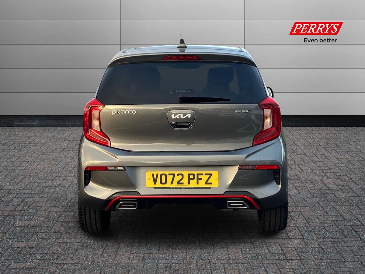 Used Kia Picanto 2022 for sale - 76288208: Photo 5