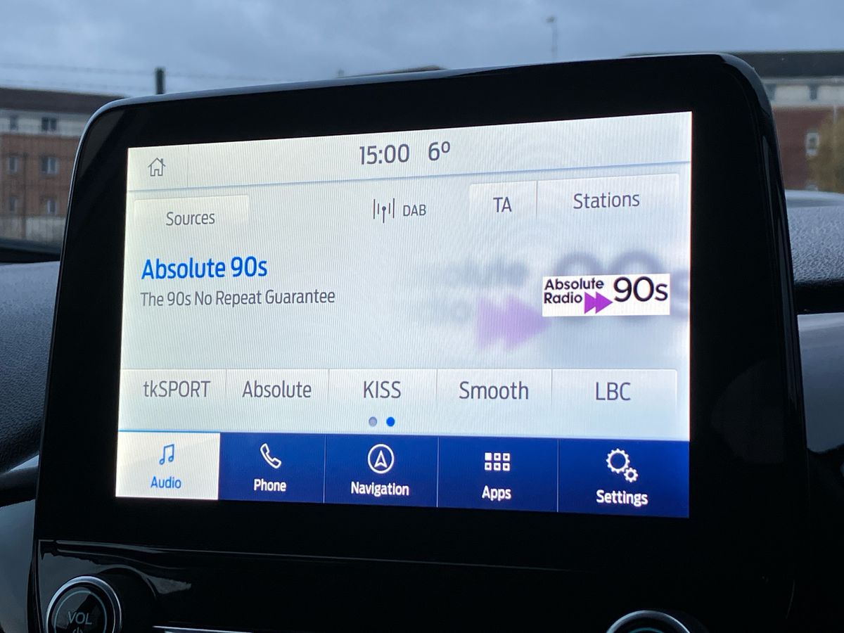 Used Ford Fiesta 2022 for sale - 76845489: Photo 10