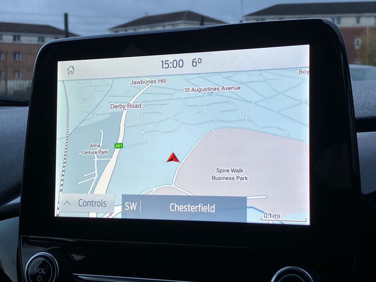 Used Ford Fiesta 2022 for sale - 76845489: Photo 11