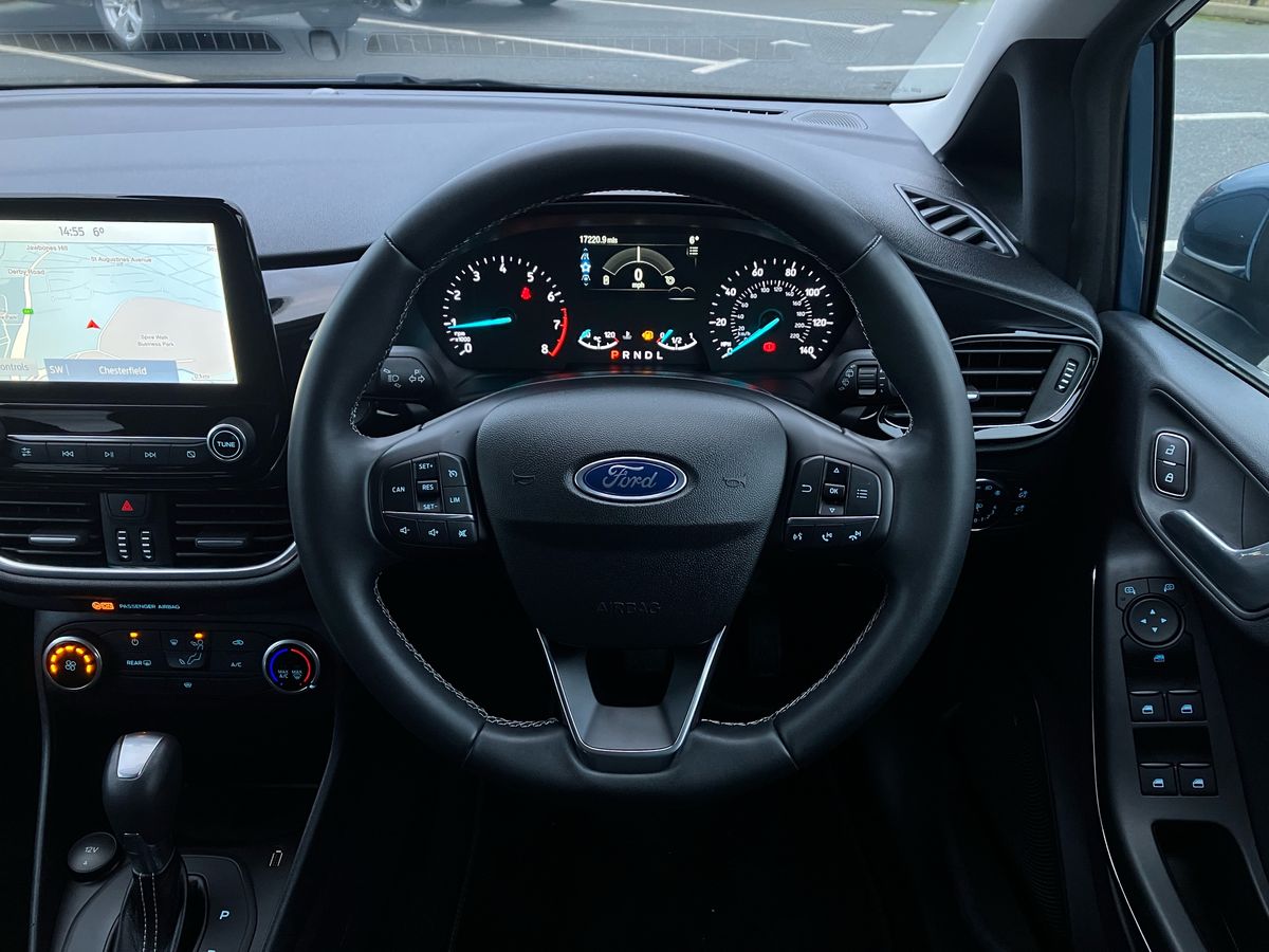 Used Ford Fiesta 2022 for sale - 76845489: Photo 15